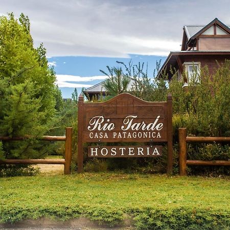 Hotel Rio Tarde Casa Patagonica Lago Posadas Zewnętrze zdjęcie