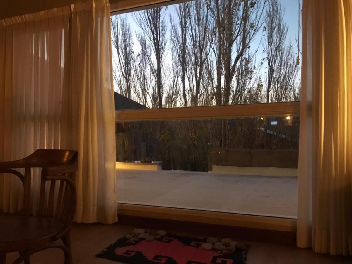 Hotel Rio Tarde Casa Patagonica Lago Posadas Zewnętrze zdjęcie