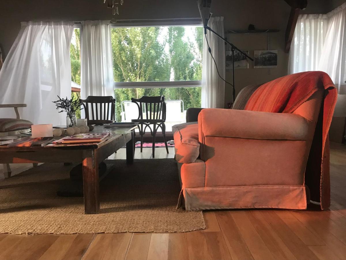 Hotel Rio Tarde Casa Patagonica Lago Posadas Zewnętrze zdjęcie