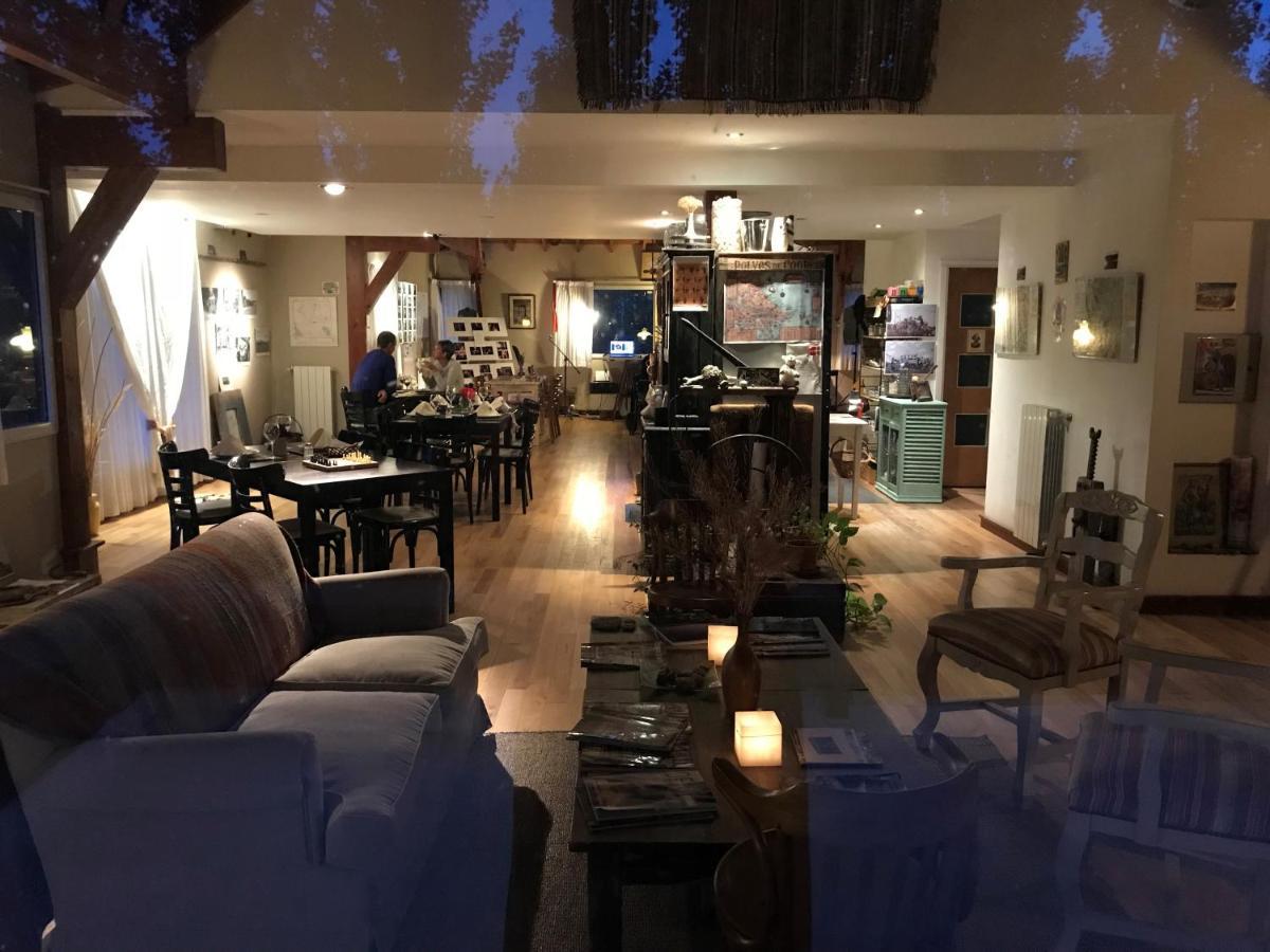 Hotel Rio Tarde Casa Patagonica Lago Posadas Zewnętrze zdjęcie