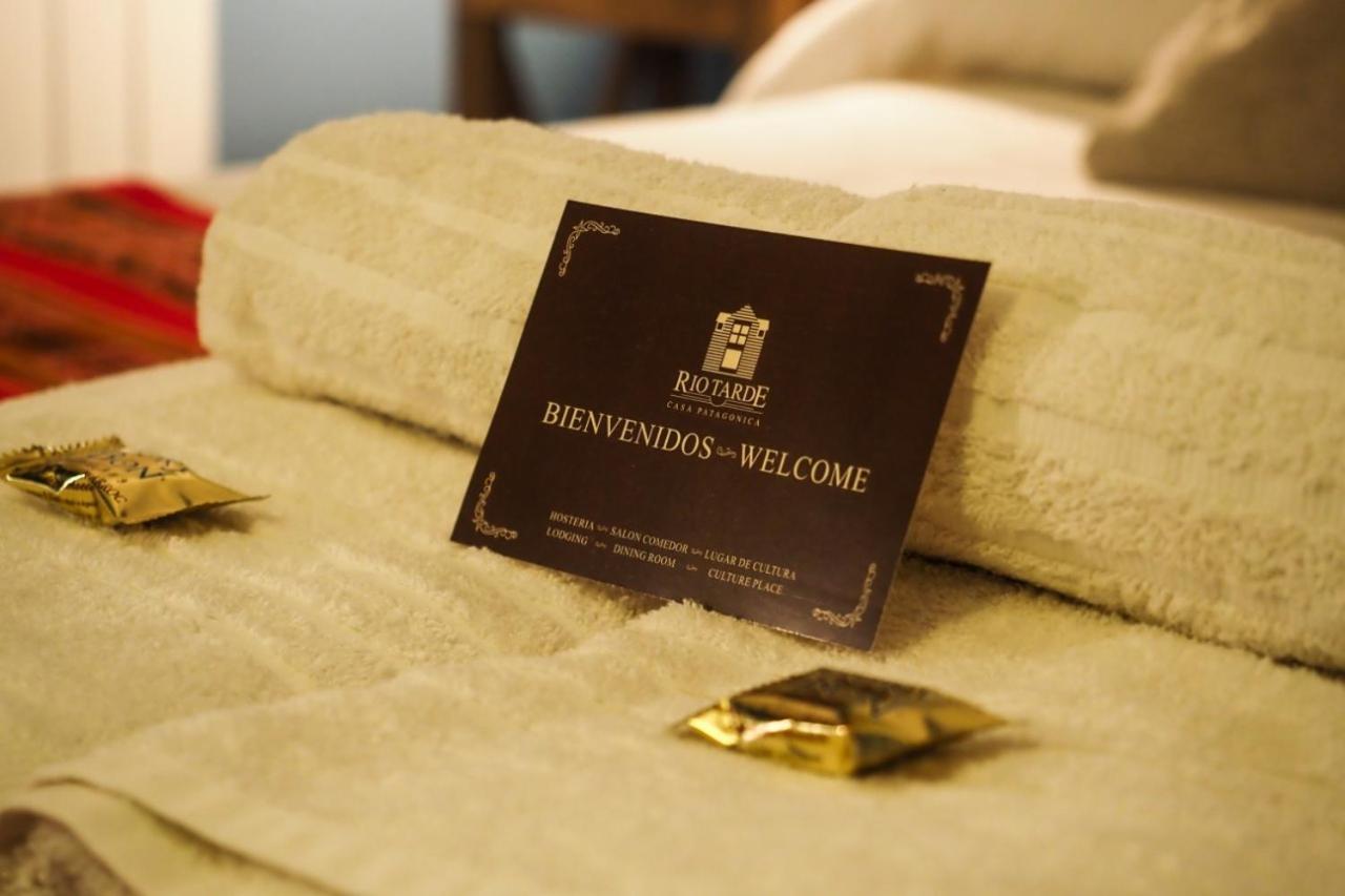 Hotel Rio Tarde Casa Patagonica Lago Posadas Zewnętrze zdjęcie