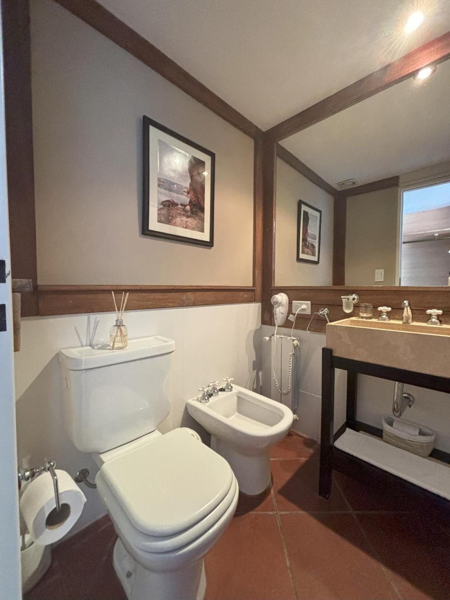 Hotel Rio Tarde Casa Patagonica Lago Posadas Zewnętrze zdjęcie