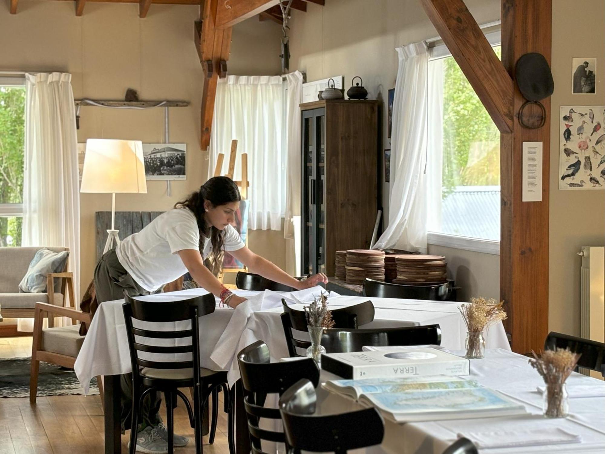 Hotel Rio Tarde Casa Patagonica Lago Posadas Zewnętrze zdjęcie