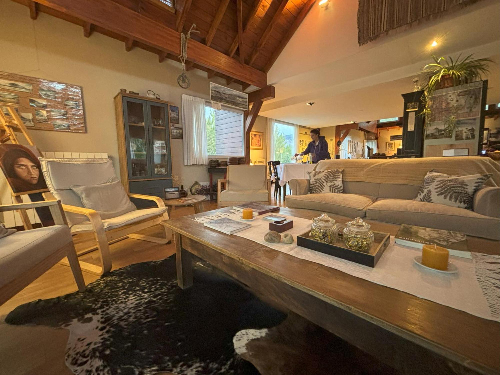 Hotel Rio Tarde Casa Patagonica Lago Posadas Zewnętrze zdjęcie