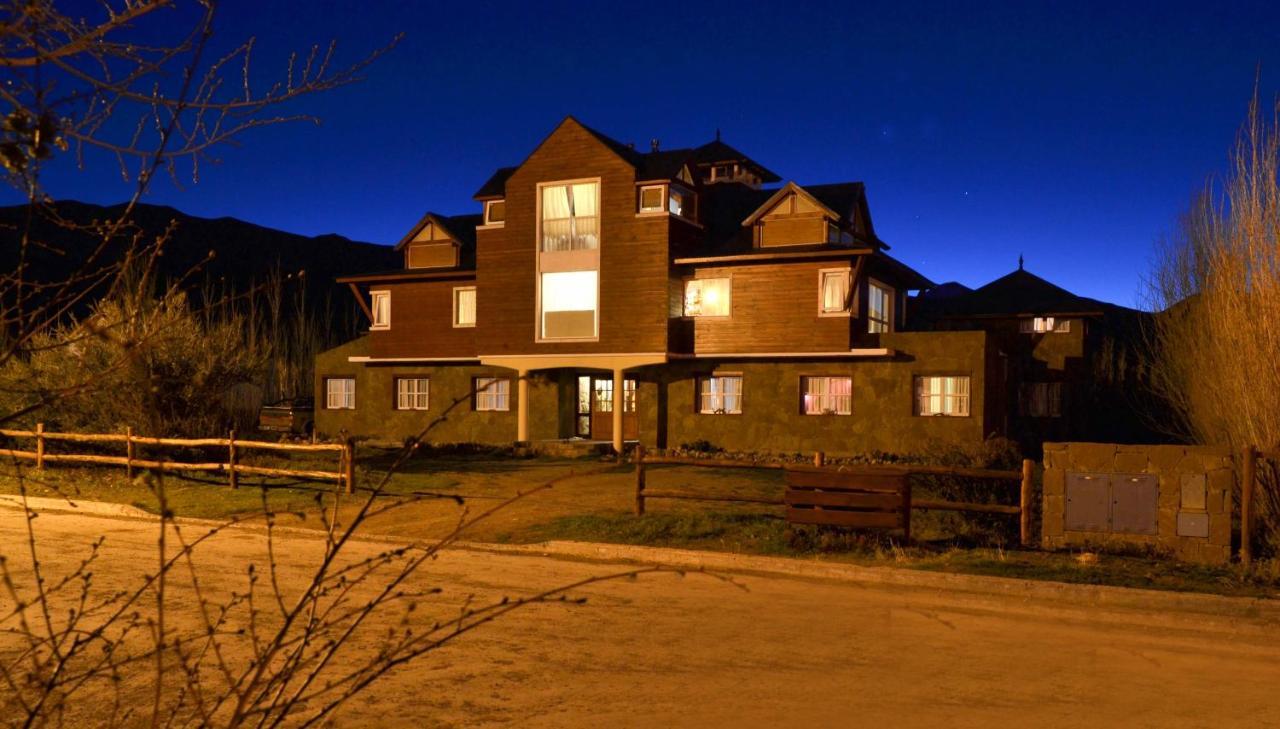 Hotel Rio Tarde Casa Patagonica Lago Posadas Zewnętrze zdjęcie