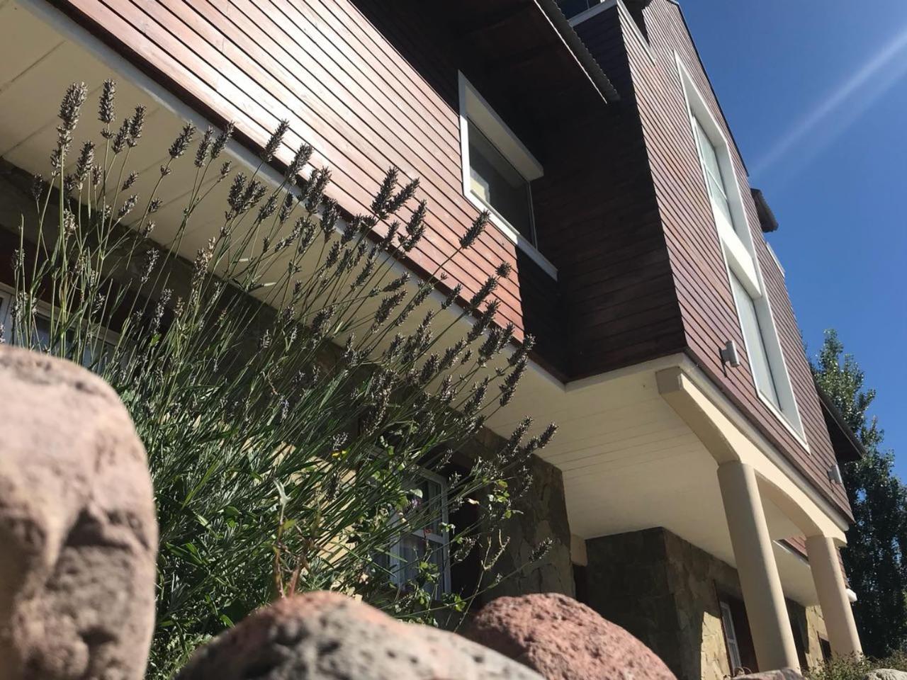 Hotel Rio Tarde Casa Patagonica Lago Posadas Zewnętrze zdjęcie