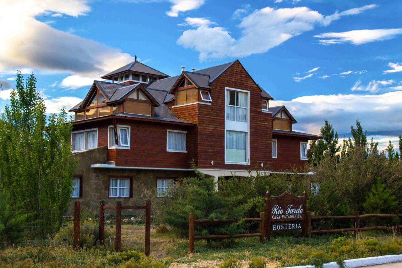 Hotel Rio Tarde Casa Patagonica Lago Posadas Zewnętrze zdjęcie