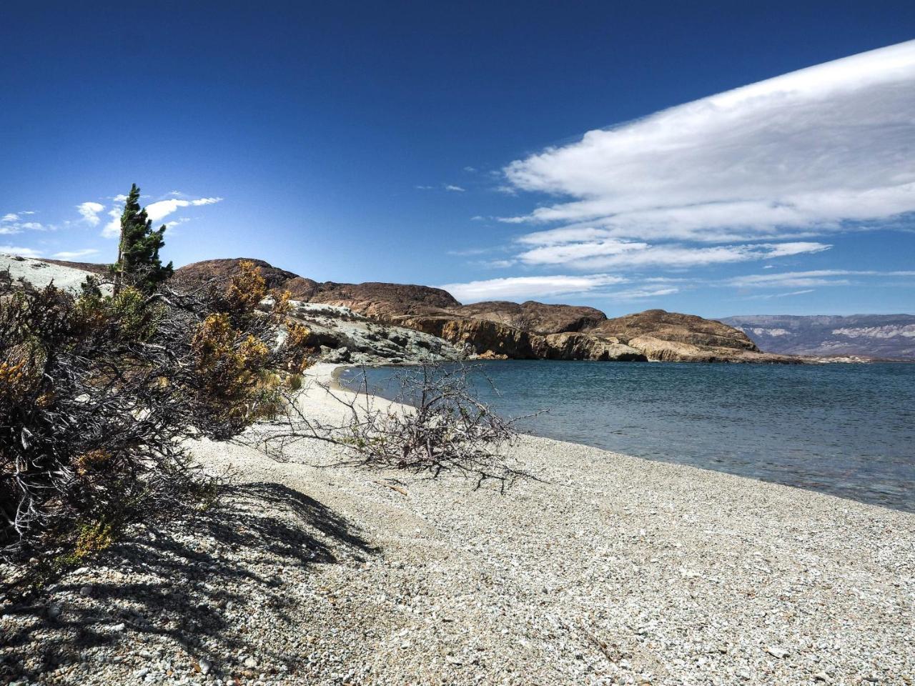 Hotel Rio Tarde Casa Patagonica Lago Posadas Zewnętrze zdjęcie