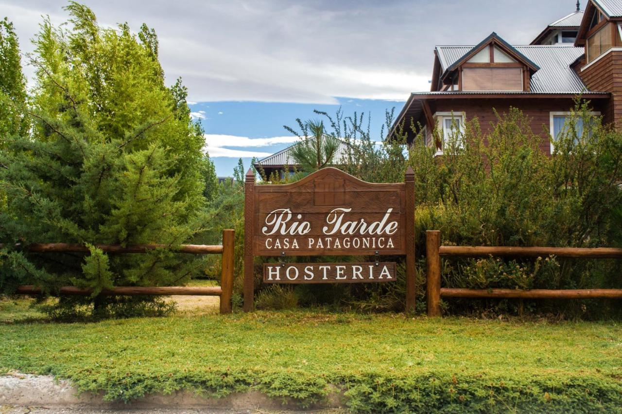 Hotel Rio Tarde Casa Patagonica Lago Posadas Zewnętrze zdjęcie
