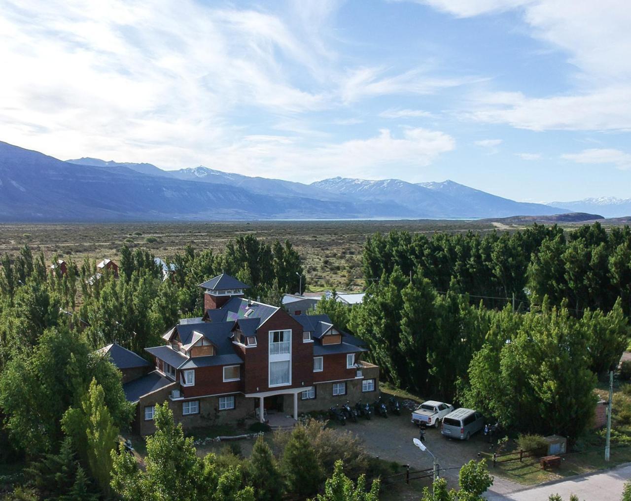 Hotel Rio Tarde Casa Patagonica Lago Posadas Zewnętrze zdjęcie