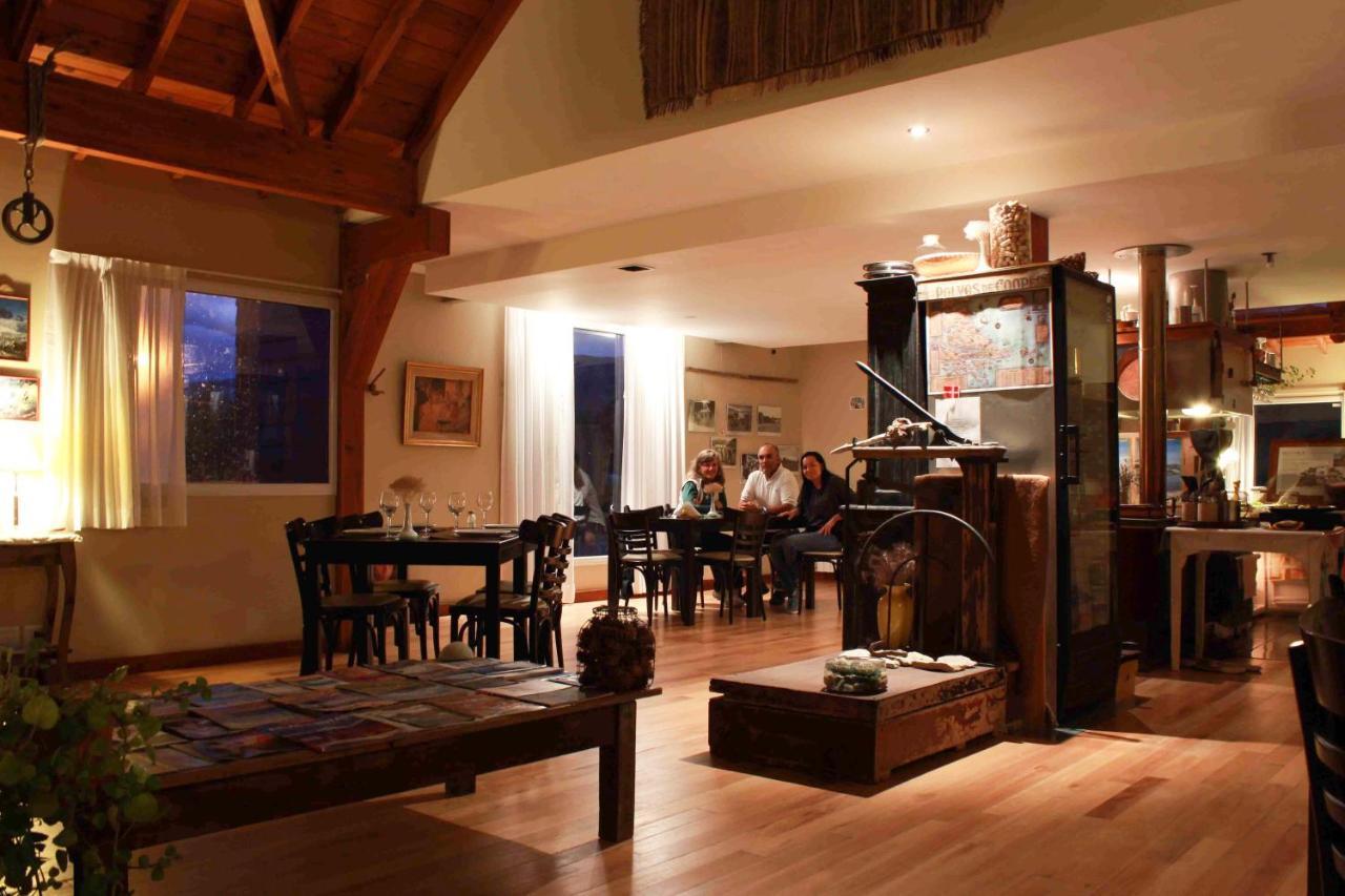 Hotel Rio Tarde Casa Patagonica Lago Posadas Zewnętrze zdjęcie