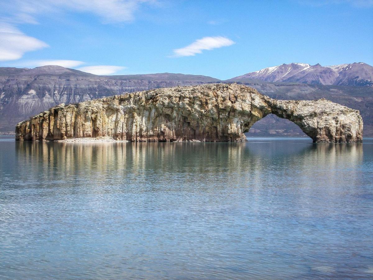Hotel Rio Tarde Casa Patagonica Lago Posadas Zewnętrze zdjęcie